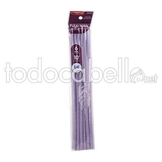 6 Pcs Flexi Rods 1/4