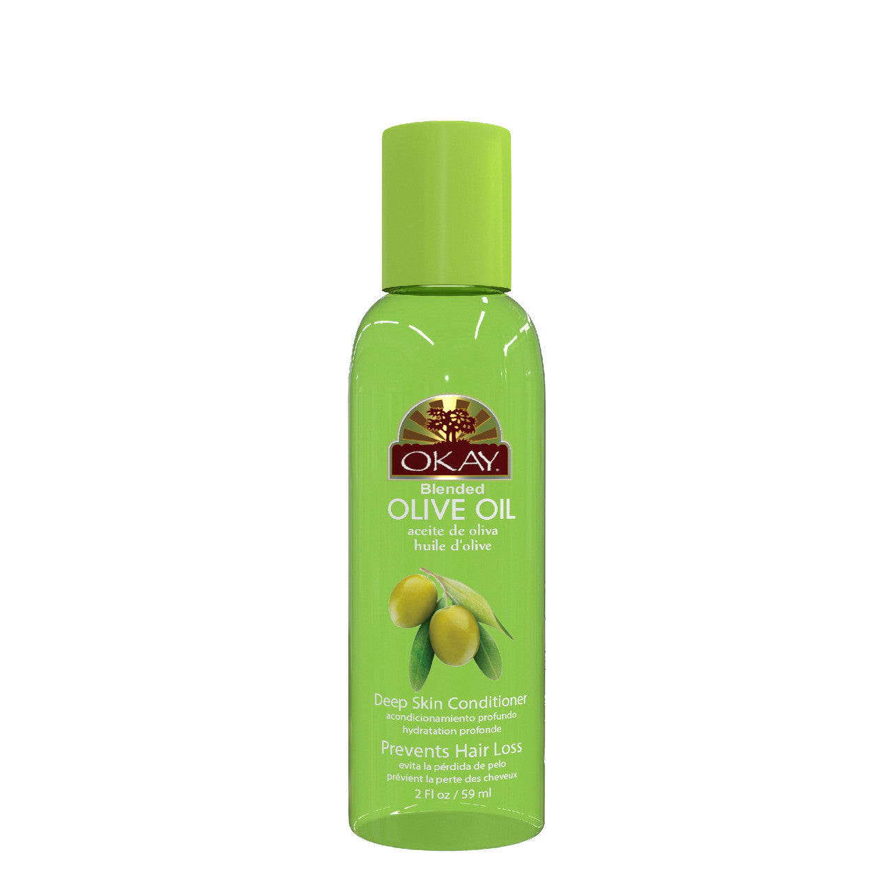 Okay Olive Oil 2oz