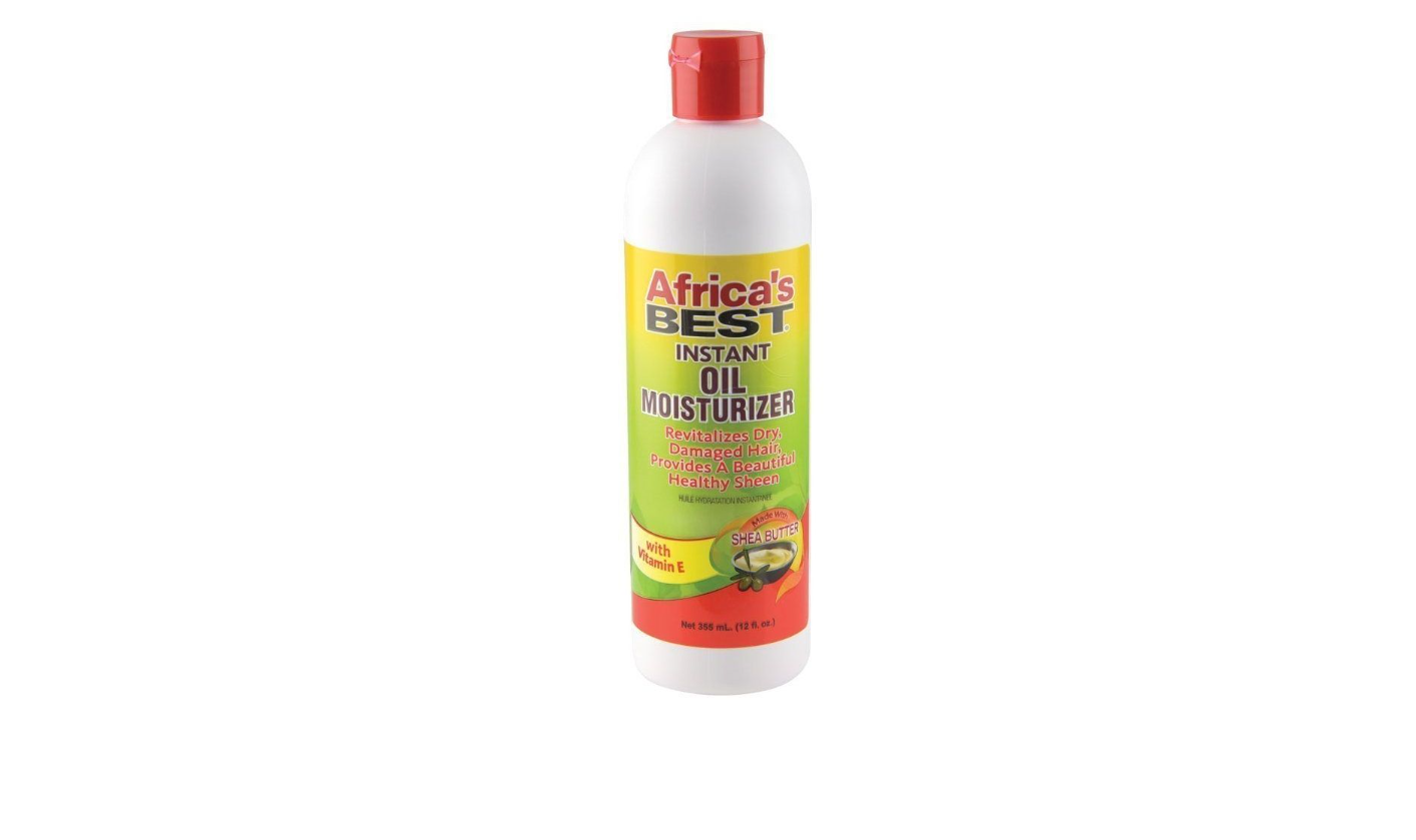 Africa,s Best Oil Moisturizer 16 Oz