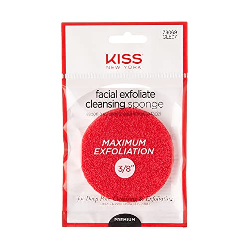 Facial Exfoliate Cleansing Sponge