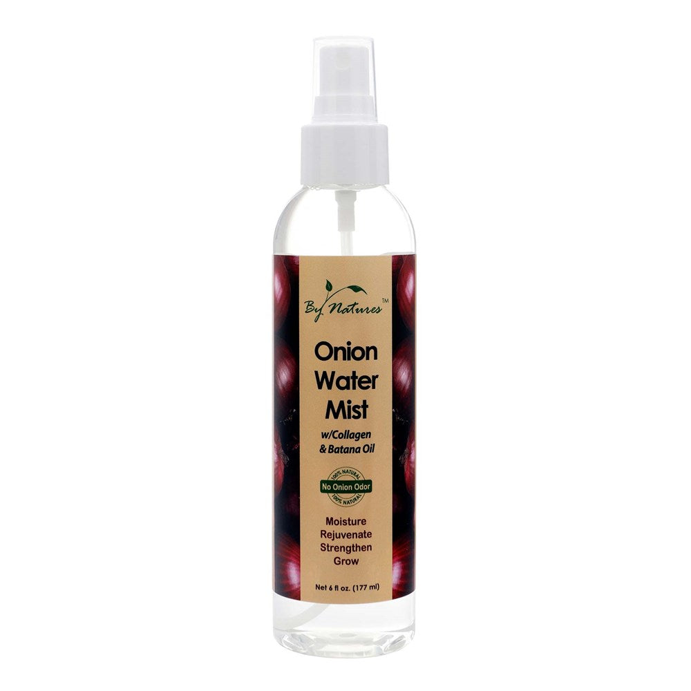 By Natures Fermented Onion Water Mist