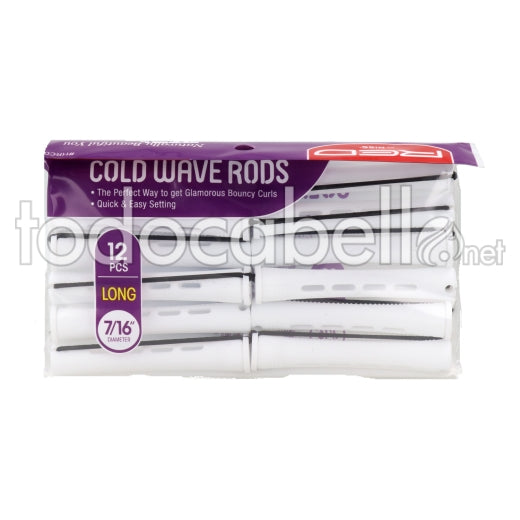 Red Cold Wave Rods HRC04L
