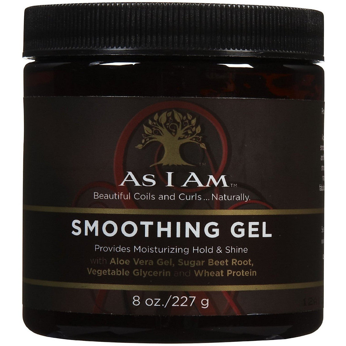As I Am Smoothing Gel 8oz *