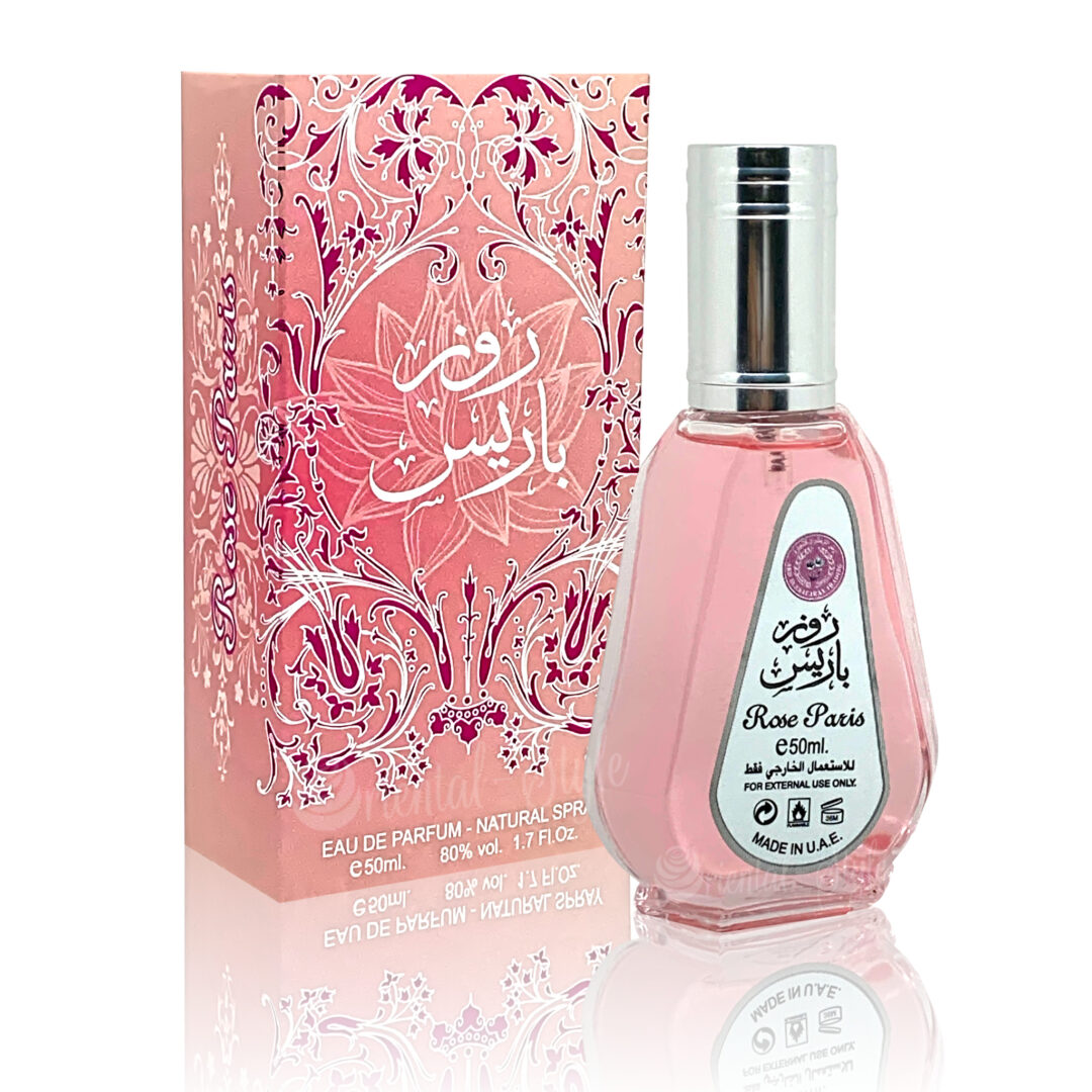 Rose Paris