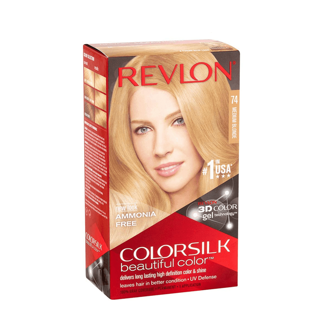 Revlon Color Silk 74