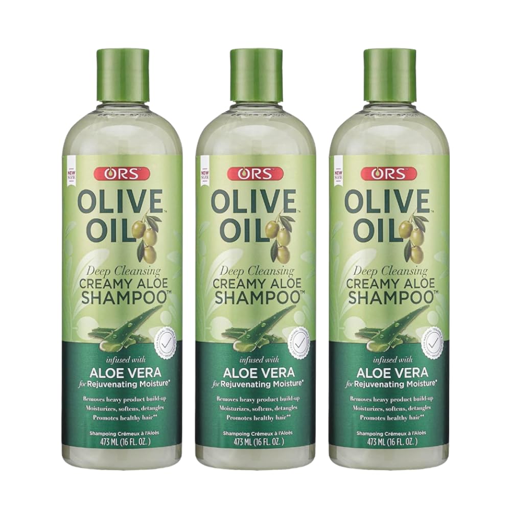 Olive Oil Creamy Aloe