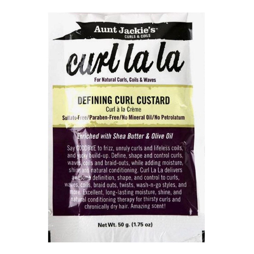 Aunt Jackies Curl La La Packet 1.75oz