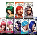 Kiss Express Color Crimson Complete Color Kit