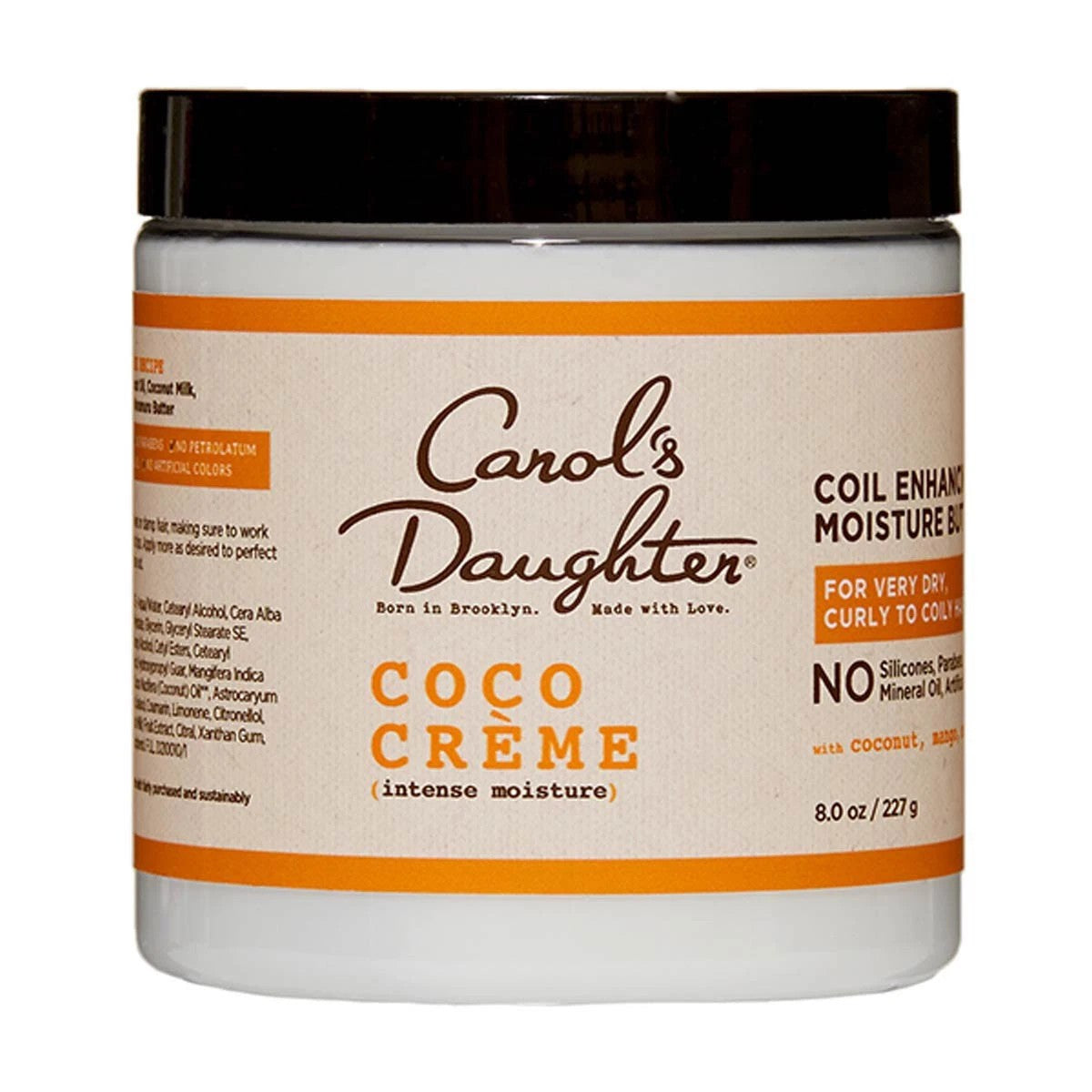 Carols Daughter Coil Butter 8oz