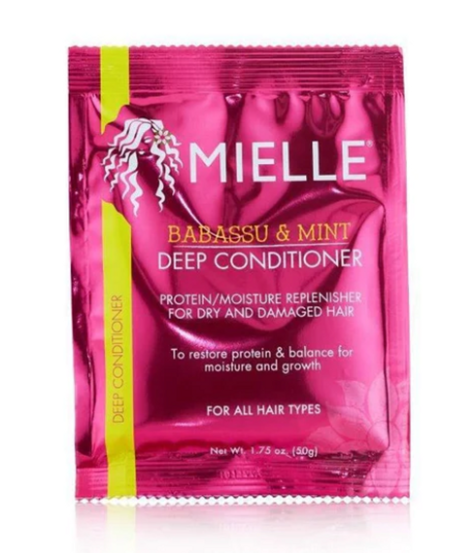 Mielle Deep Conditioner