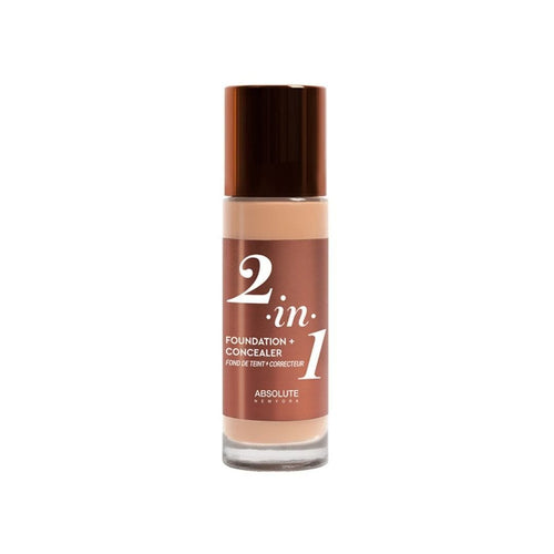 ANY 2N1 Foundation + Concealer MFFC02
