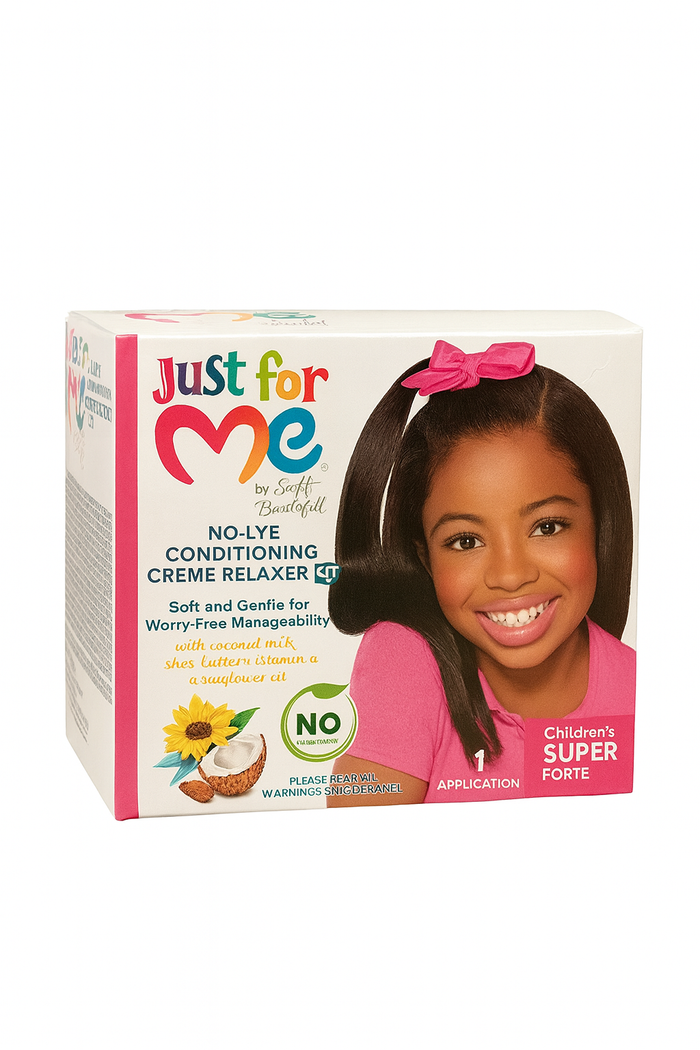 Just For Me Relaxer Super