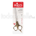 Red By Kiss 7" Hair Shear HSC70