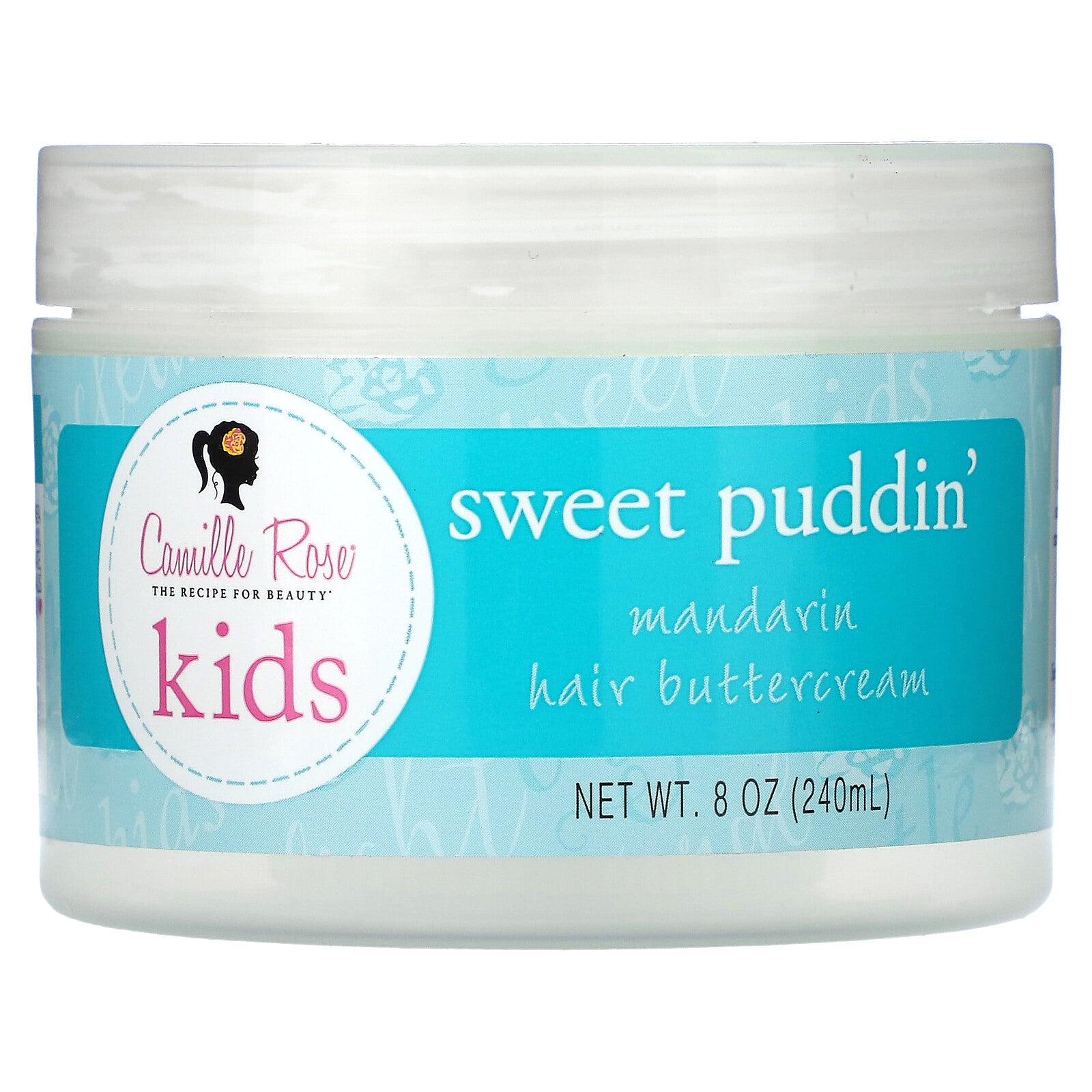 Camille Rose Sweet Puddin' 8oz Kids
