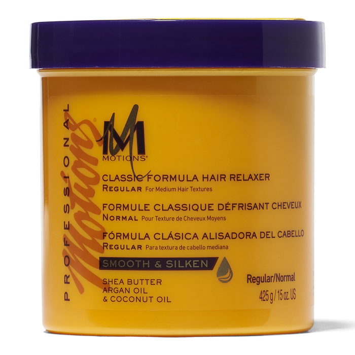 Motion Shea Butter Regular 15oz