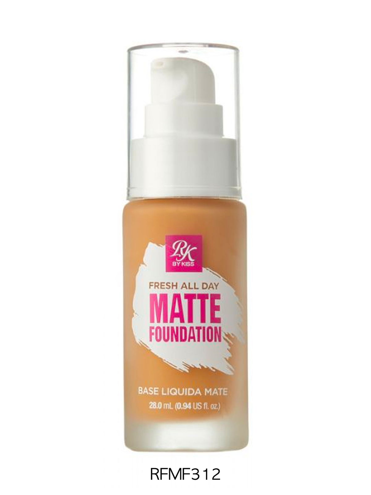 Ruby Kisses Matte Foundation RFMF320