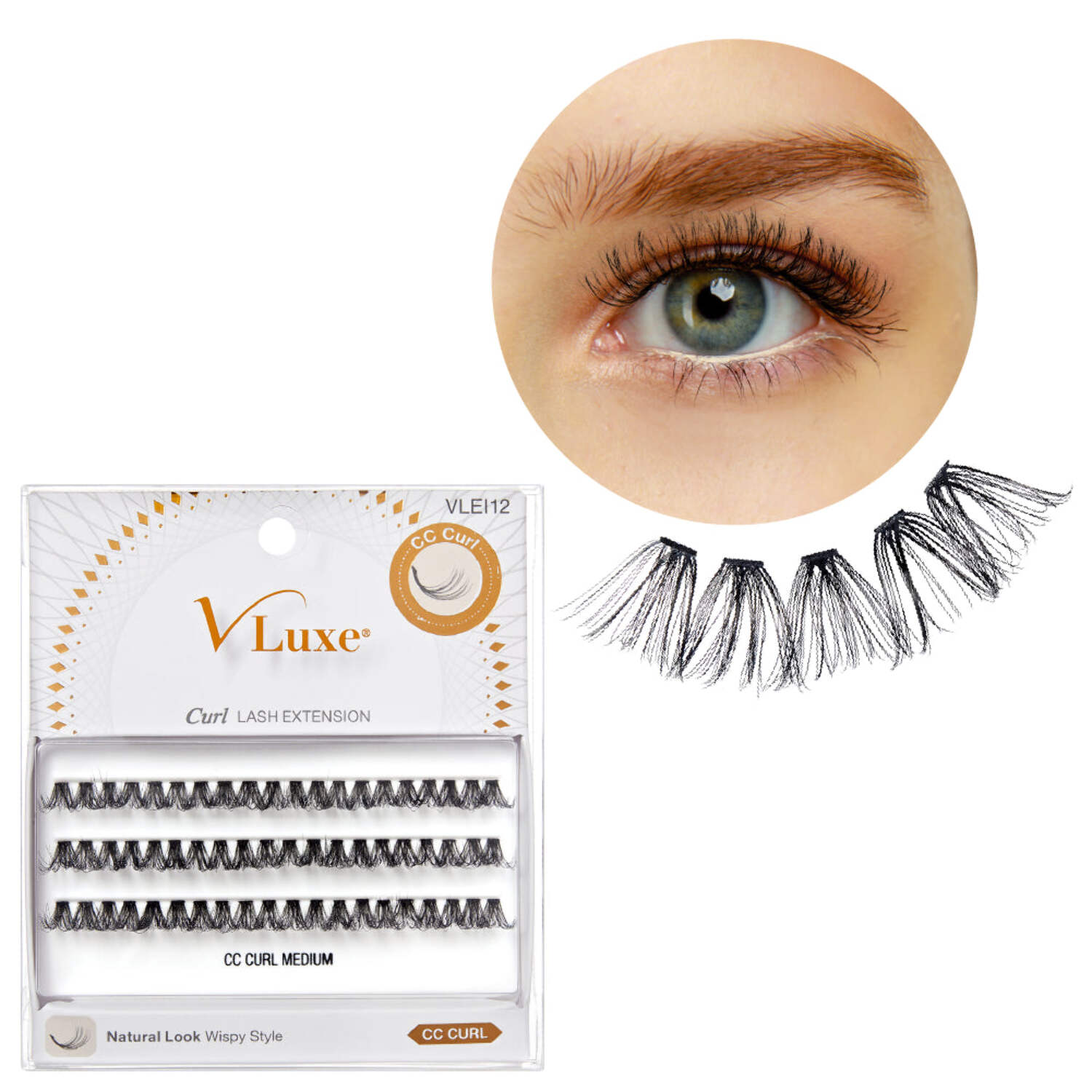 V Luxe Lashes Vlei12