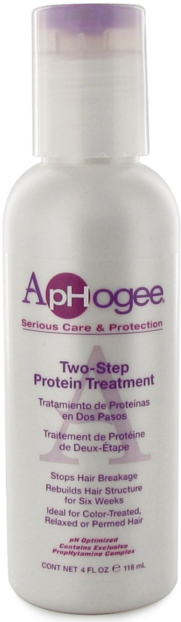 Aphogee Two Step Protein Treatment 4oz *