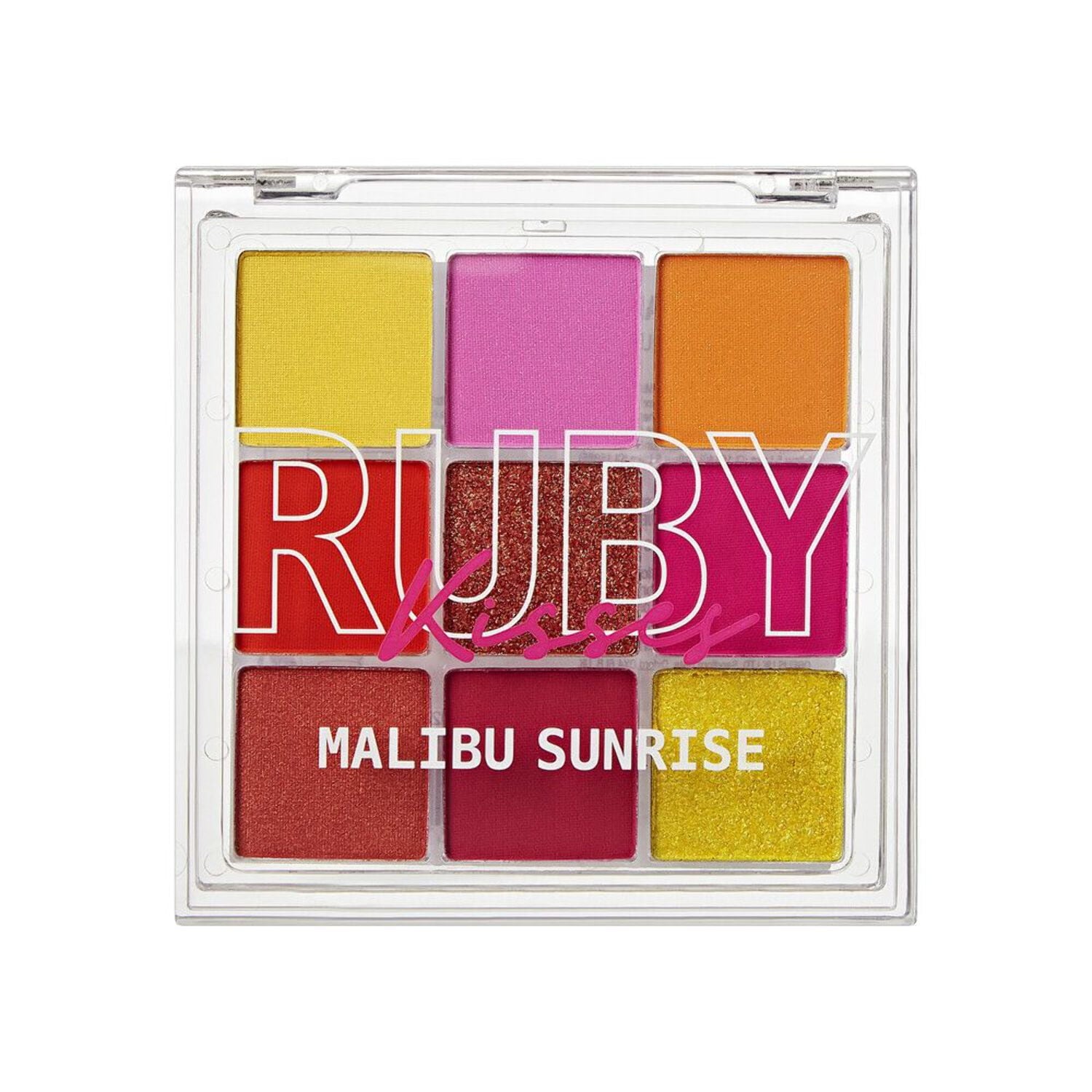 Ruby Kisses Malibu Sunrise Eye Shadow