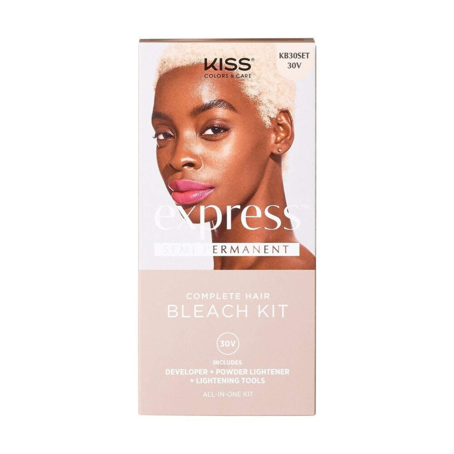 Kiss Express Bleach Kit