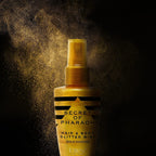 Ebin Gold Glitter Mist 2.37oz