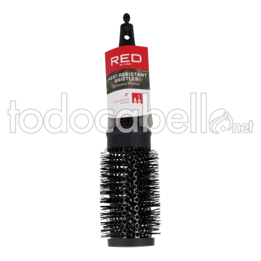 Redbykiss Ceramic Round Brush HH13
