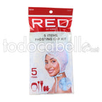 Red Frosting Kit