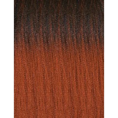 Sensationnel X-pression 2x Pre Stretched 48 Braid Crochet African Collection Hair 100% Kanekalon Fiberbraids