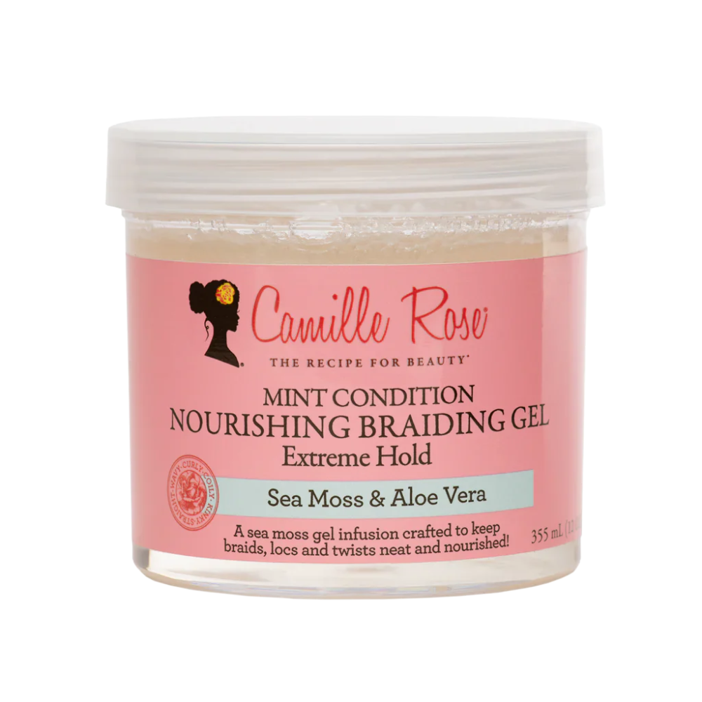 Camille Rose Sea Moss& Aloe Vera