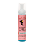Camille Rose Mint Set Foam 8oz