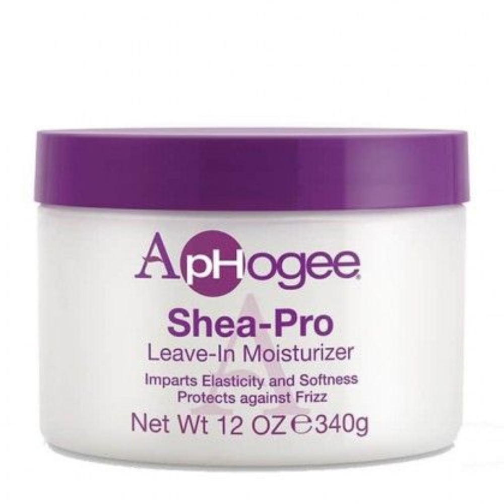 Aphogee Shea Pro Leave In Moisturizer 12 Oz