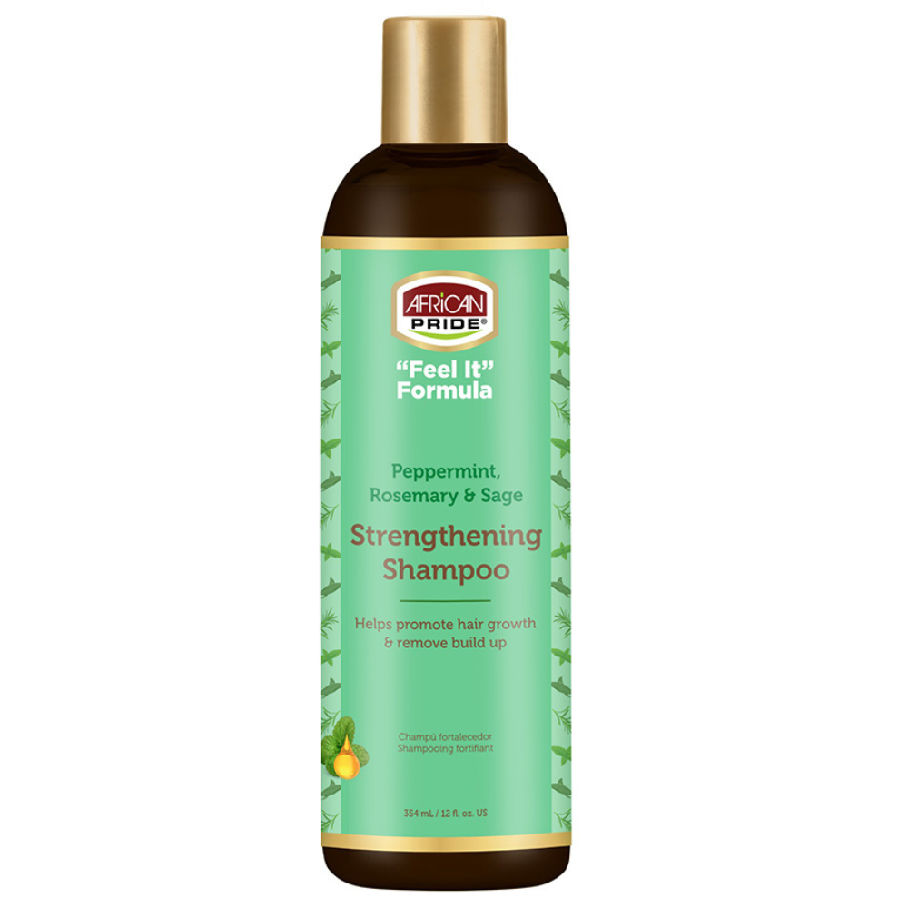 APride Rosemary Mint Shampoo 12oz