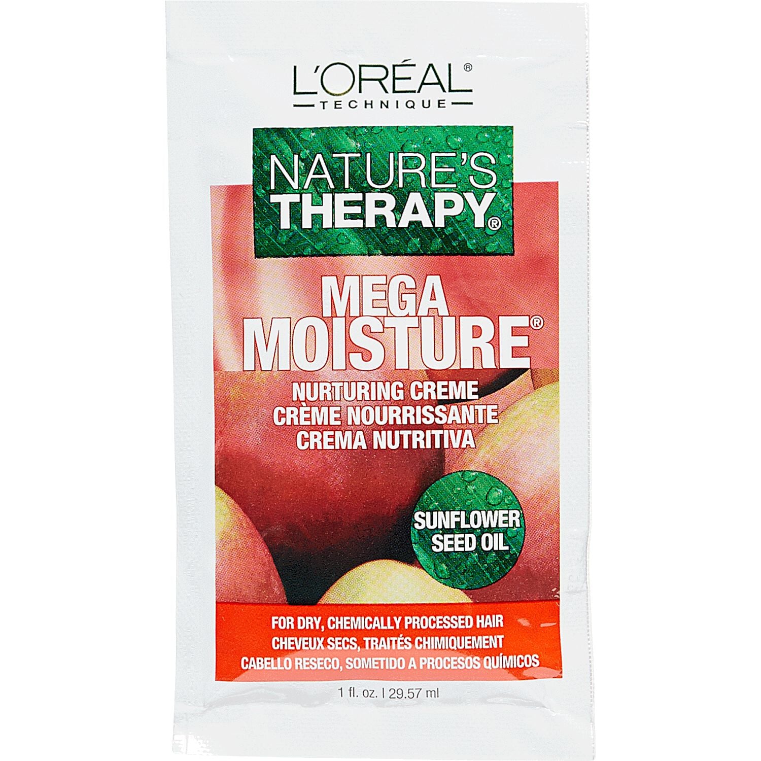 Loreal Nature,s Therapy Mega Moisture 1 Oz