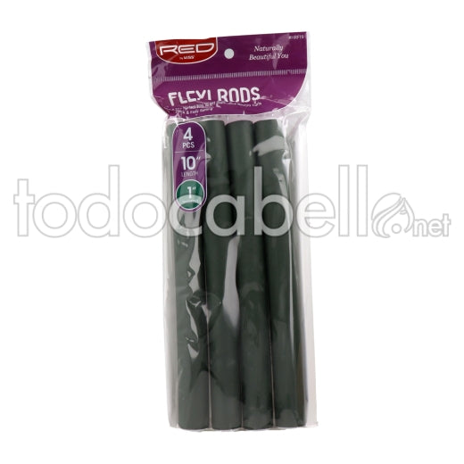 6 Pcs Flexi Rods 1"