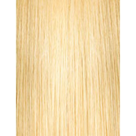 Sensationnel Empire Yaki Human Hair - Tangle Free Weaving for Quick Weave and Sew in Styles for Faux Highlights - 1 Pack (18 Inch 613 BLONDE)