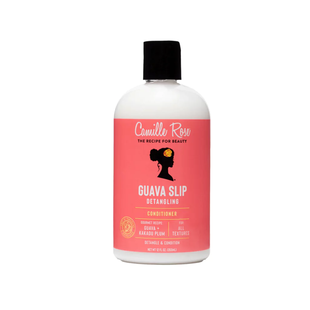 Camille Rose Guava Slip Detangling