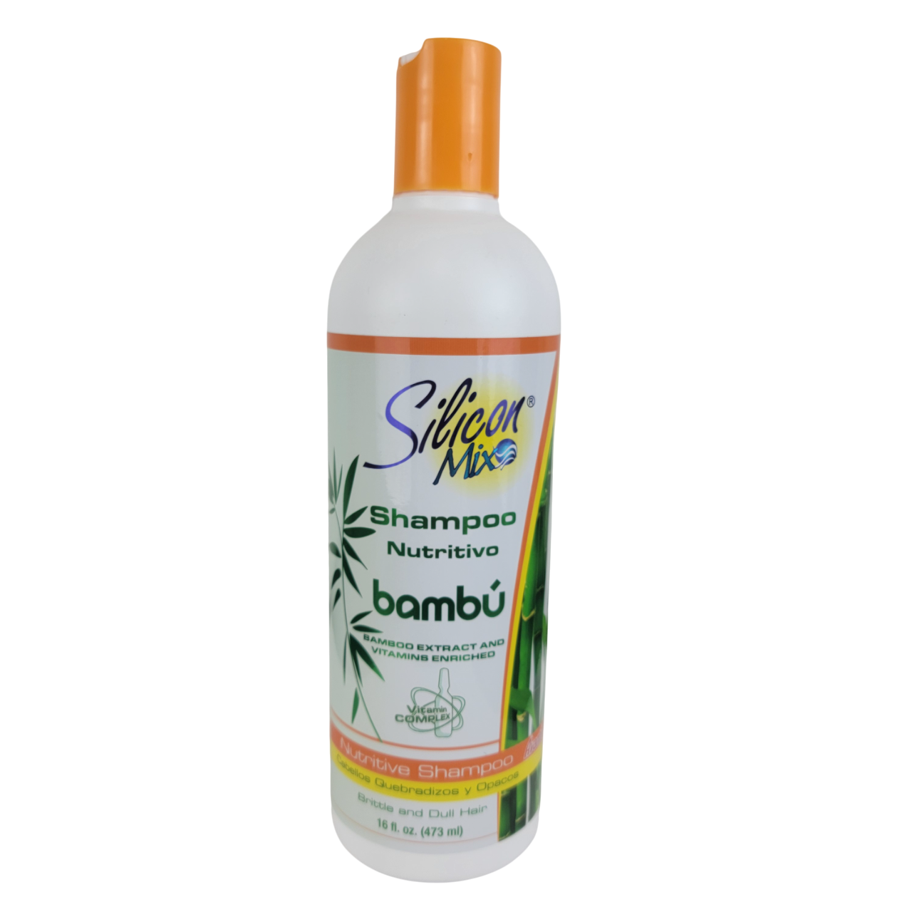 Silicon Mix Bambu Shampoo 16 Oz *