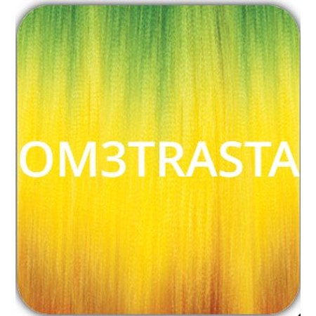 FreeTress Natural Texture Braids Pre-Stretched 3X Braid 301 28 (OM3TRASTA)
