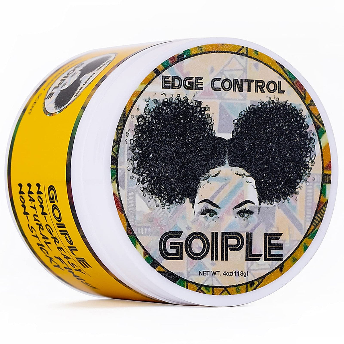 Goiple Pineapple Edge Control 4oz