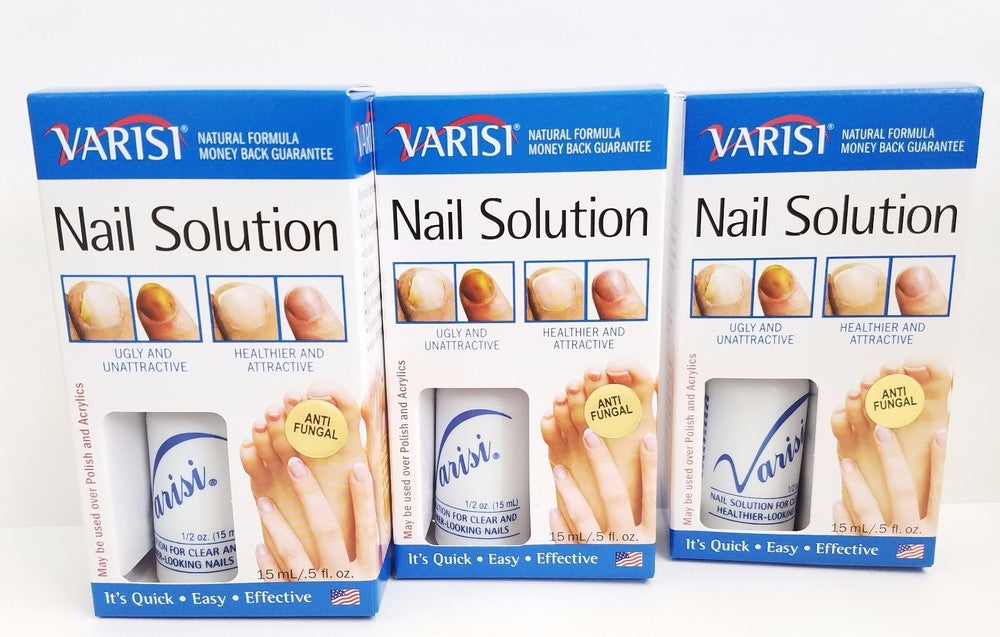 Varsi Nail Soultions