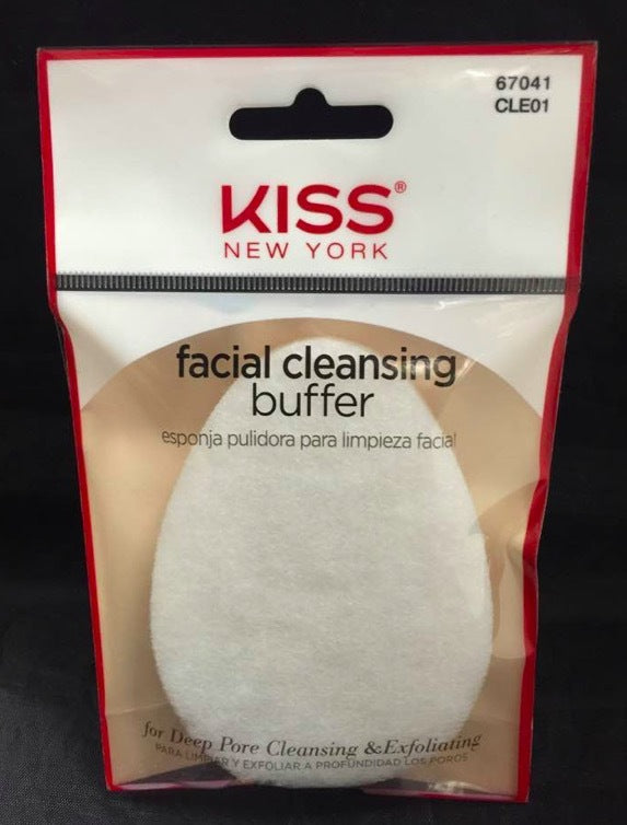 Kiss Facial Cleansing Buffer
