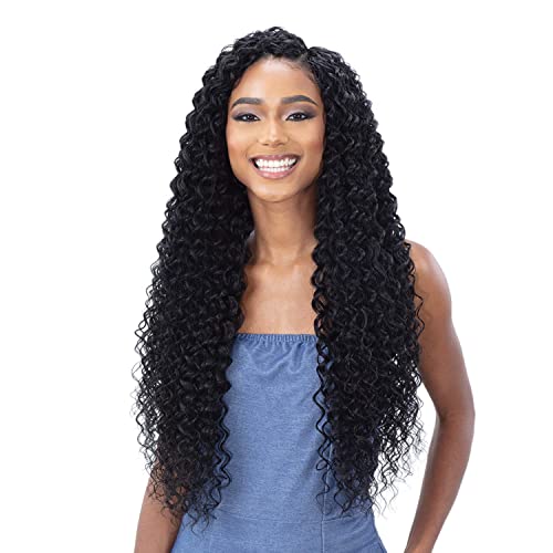 Milky Way Weave Organique Beach Curl 30" (1-PACK, 27)