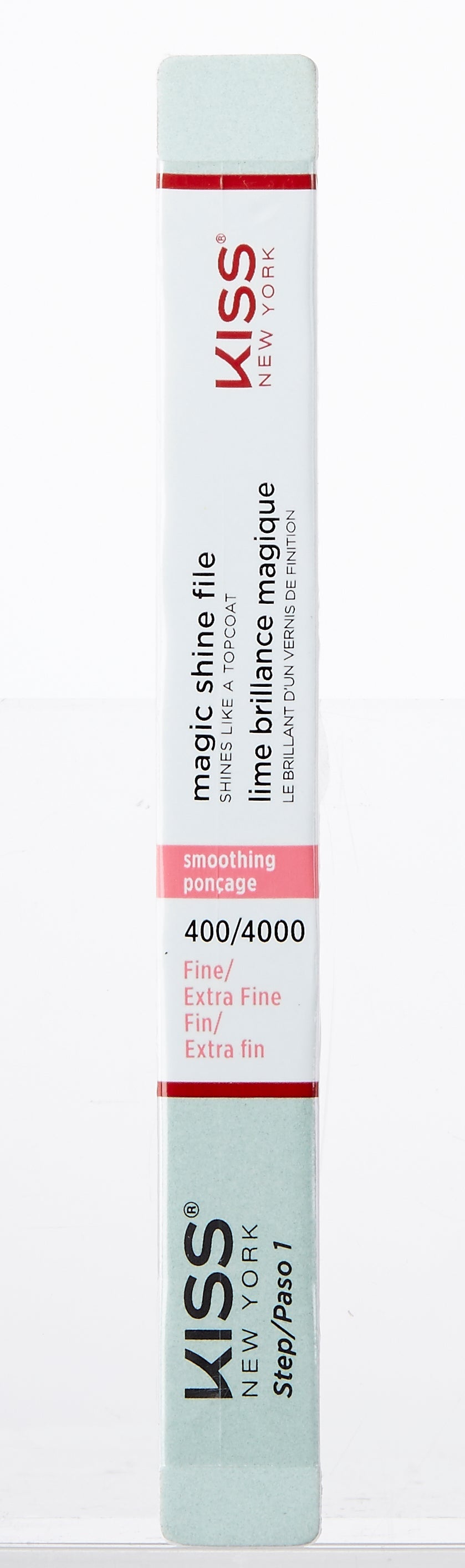 Kiss Nail File MYLAR2N