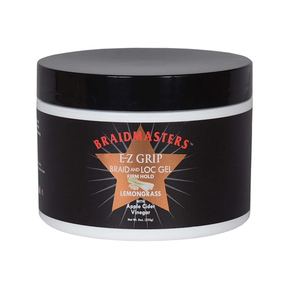 Braidmasters EZ Grip Braid And Loc Gel 16oz