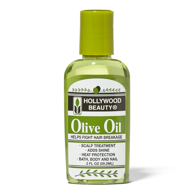 Hollywood Beauty Olive Oil 2oz