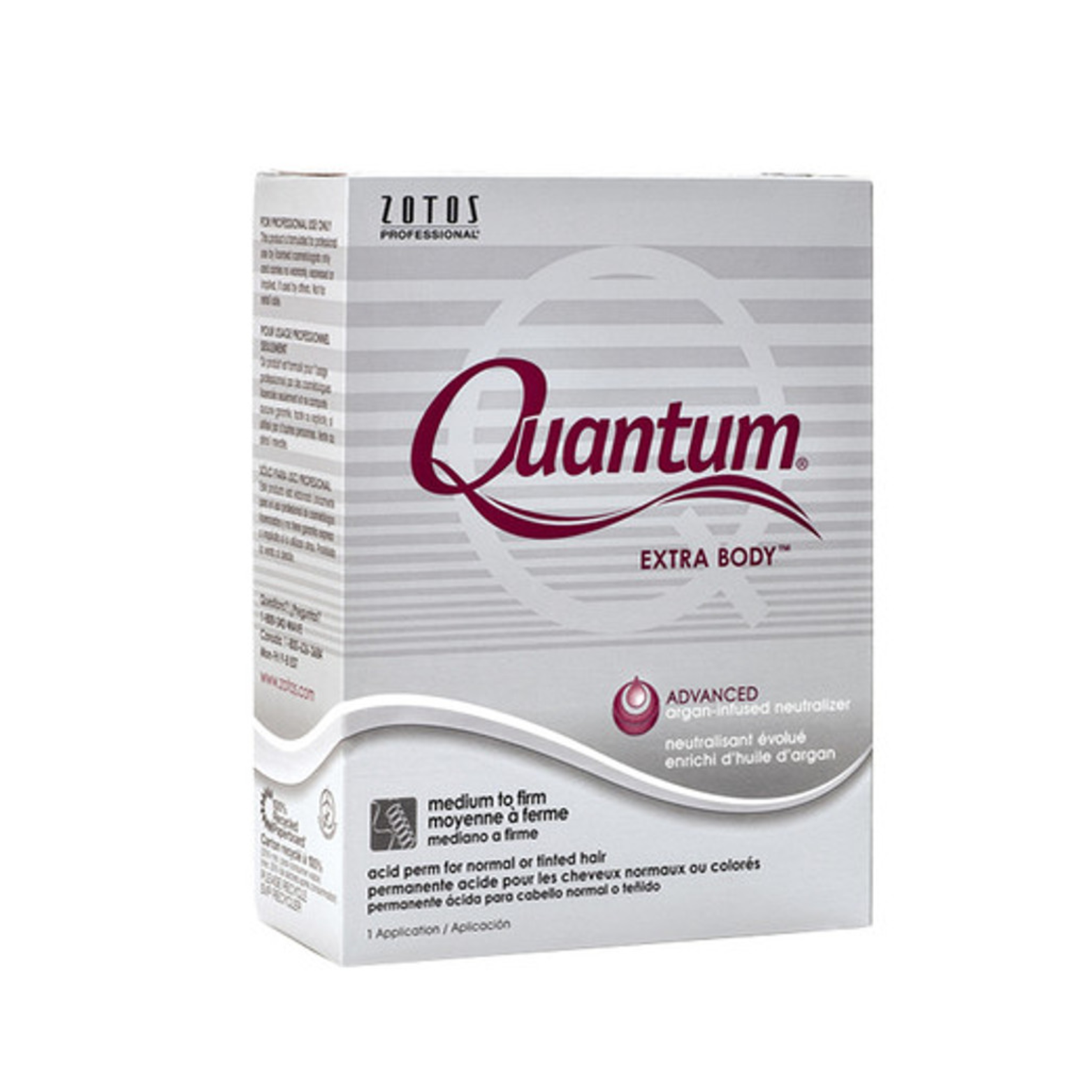 Zotos Quantum Extra Bidy