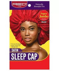 Satin Sleep Cap Super Jumbo