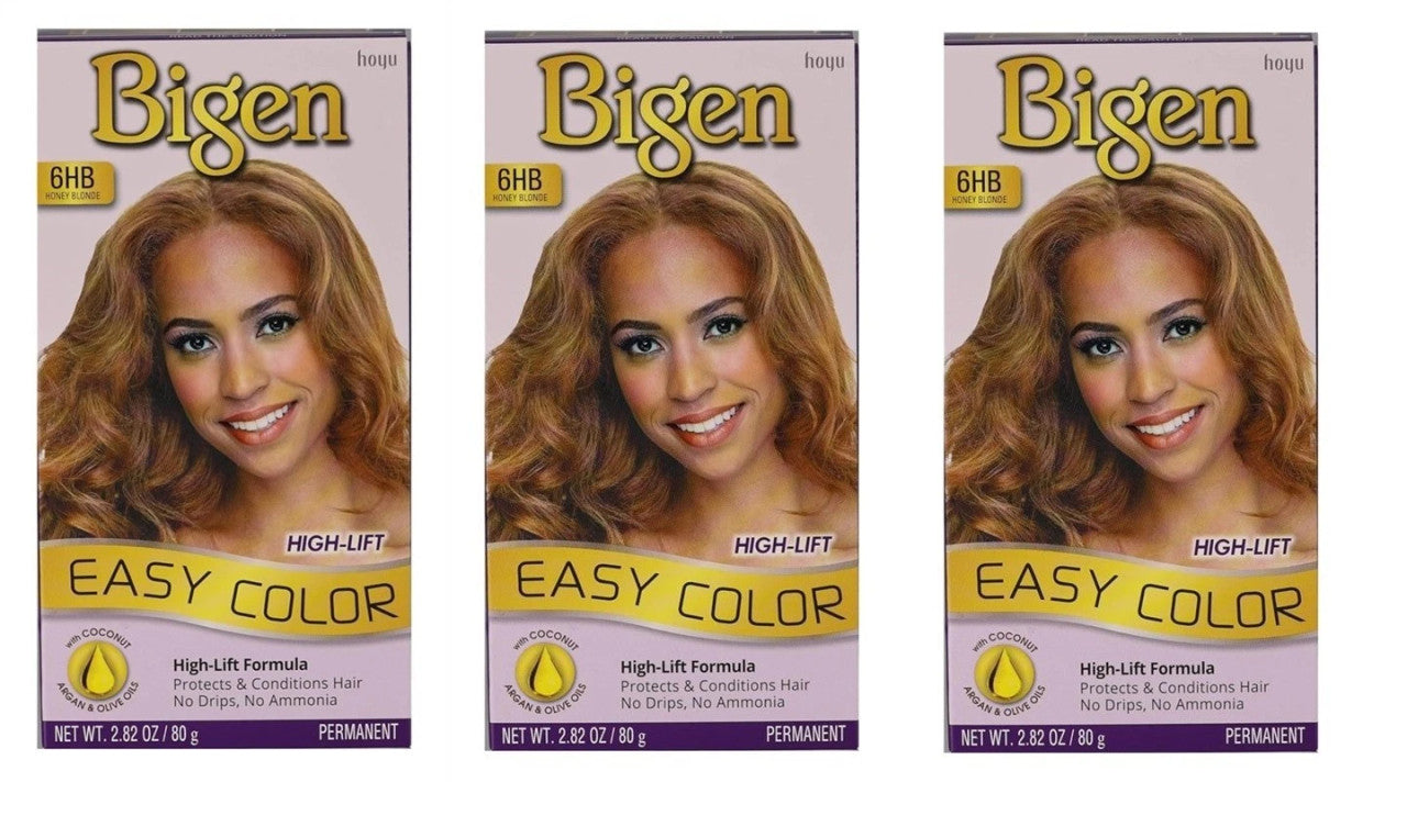 Bigen Easy Color High Lift 6HB