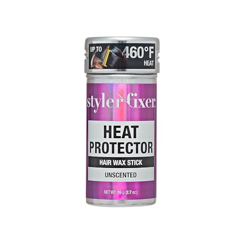 Heat Protector Wax Stick Unscented