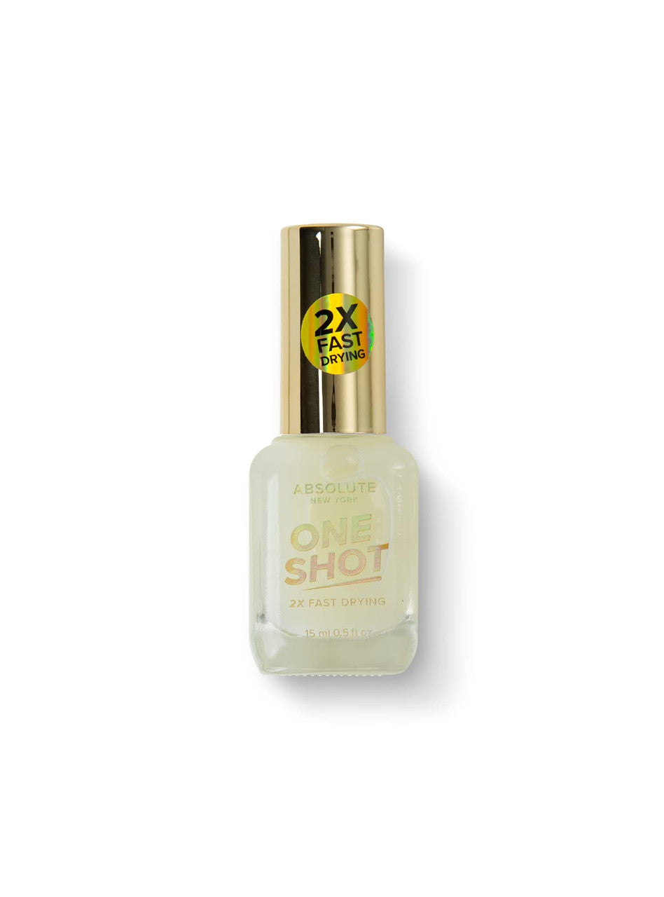 Absolute New York ONE SHOT Garlic Treatment  MNTT05
